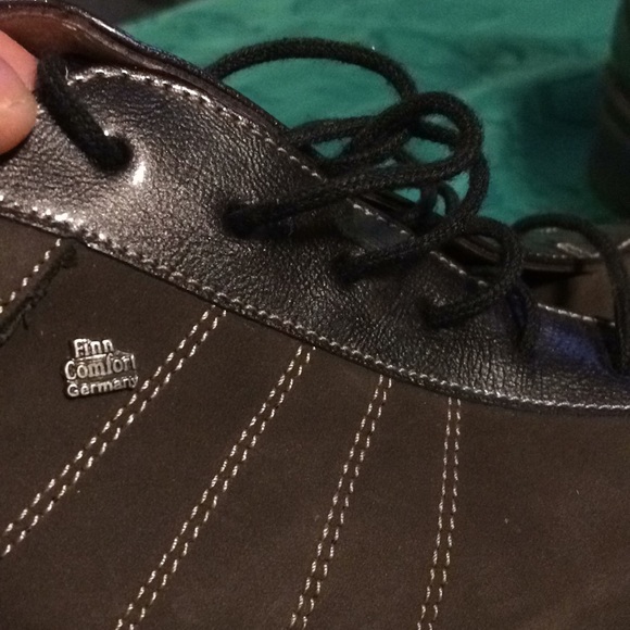 Finn Comfort made in Germany size  6 very rear - Picture 4 of 7